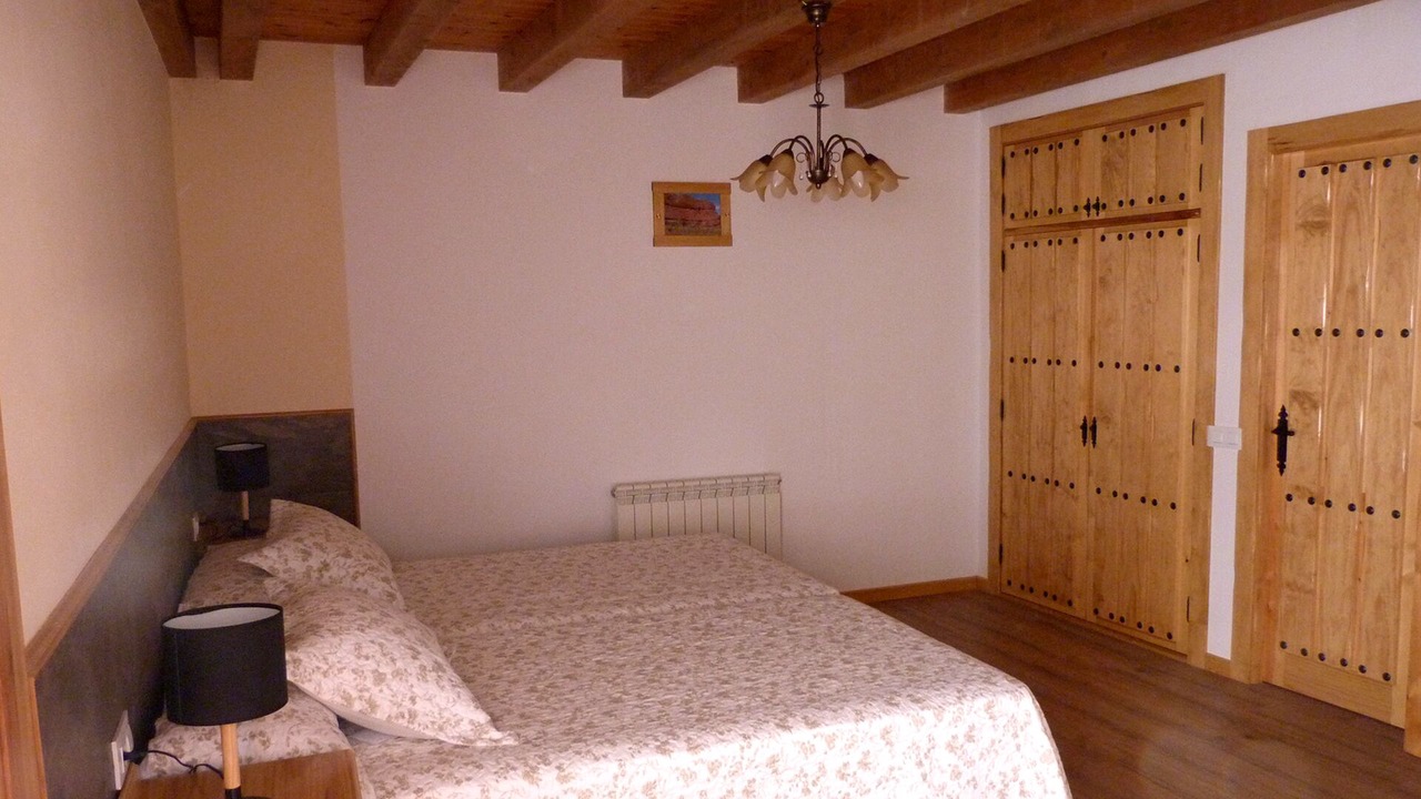 Photo of Bedroom in Montejo de Tiermes