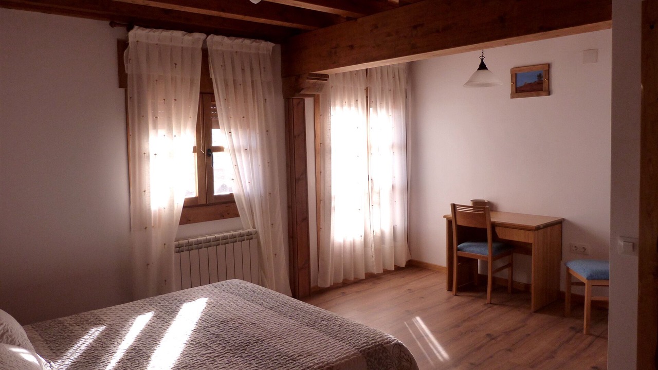 Photo of Bedroom in Montejo de Tiermes