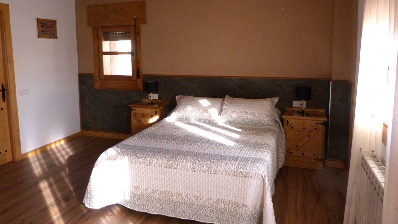 Photo of Bedroom in Montejo de Tiermes