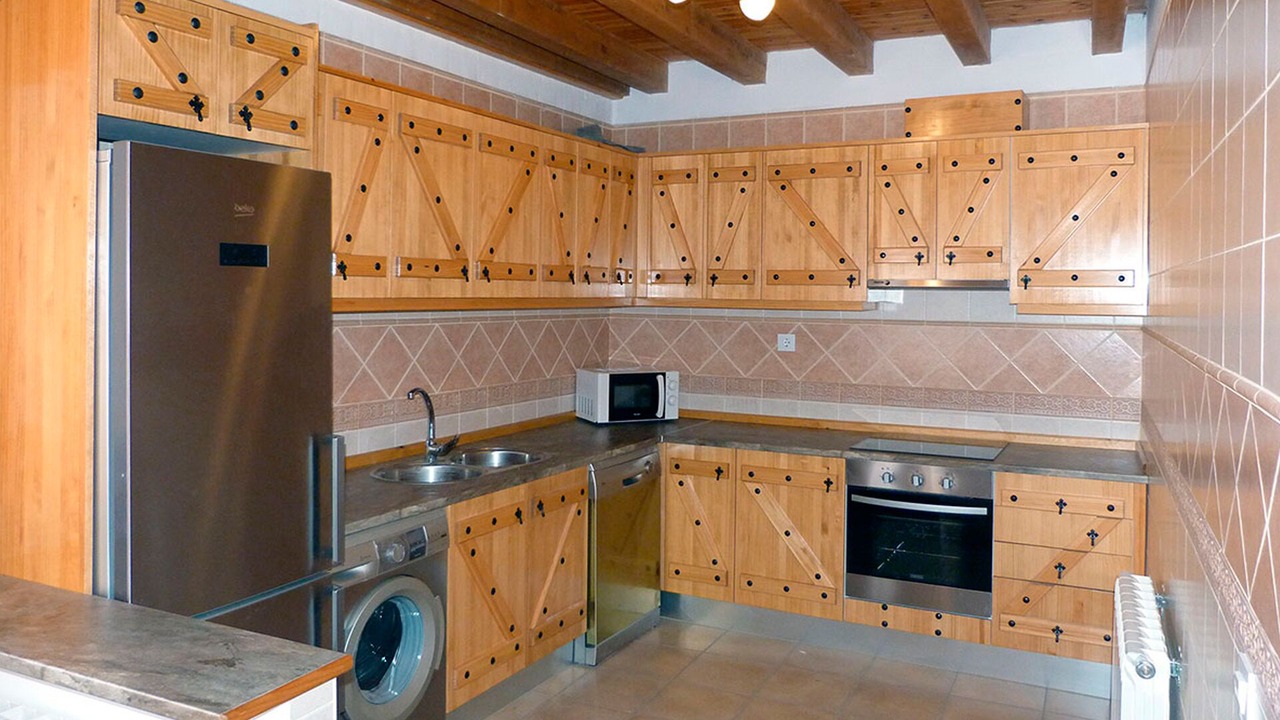 Photo of Kitchen in Montejo de Tiermes