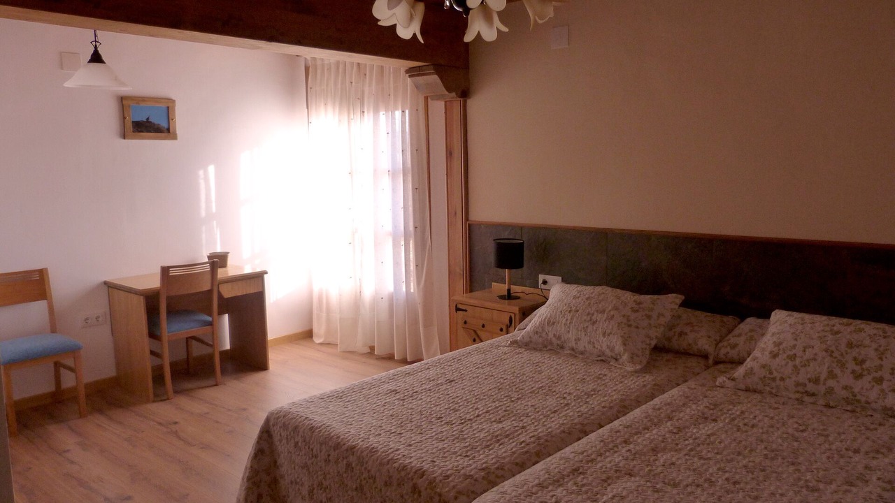 Photo of Bedroom in Montejo de Tiermes