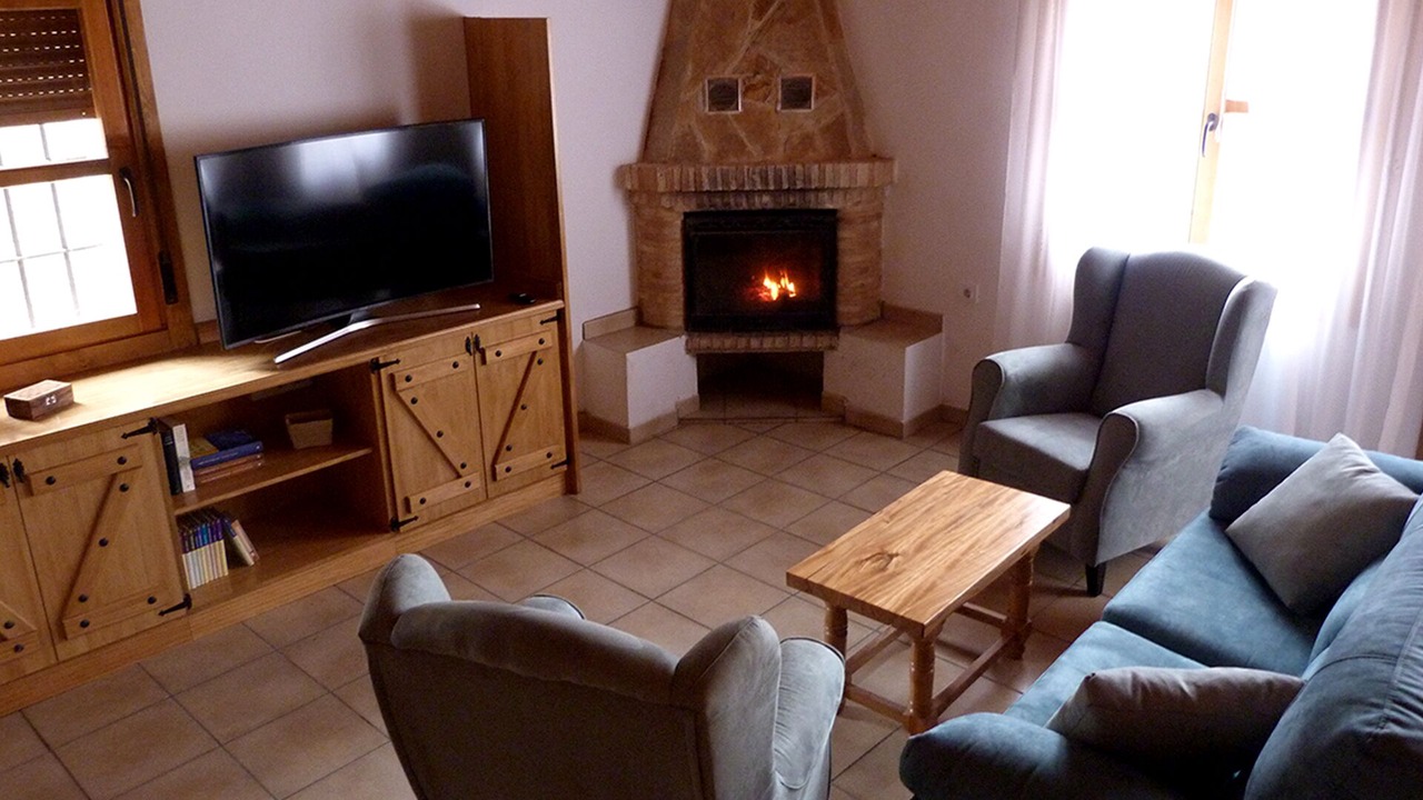 Photo of Livingroom in Montejo de Tiermes