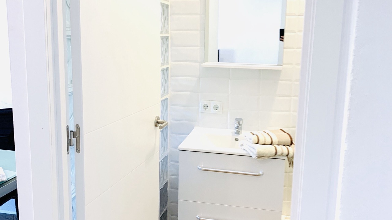 Photo of Bathroom in Benalmadena