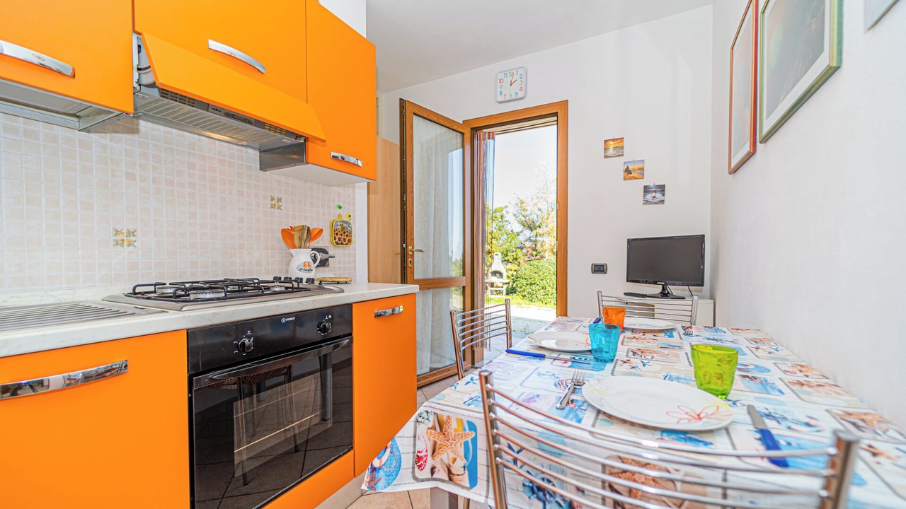 Photo of Kitchen in Capoliveri