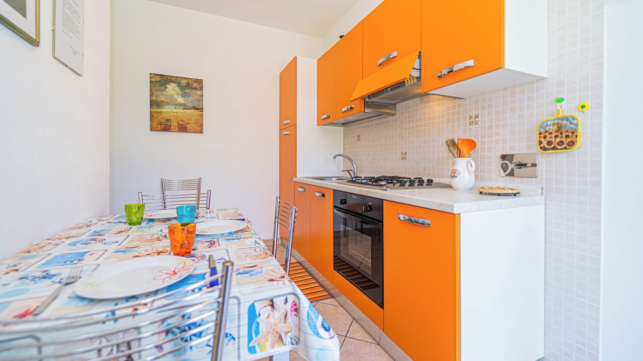 Photo of Kitchen in Capoliveri