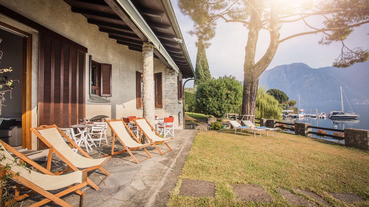 Photo of Patio Balcony in Tremezzina