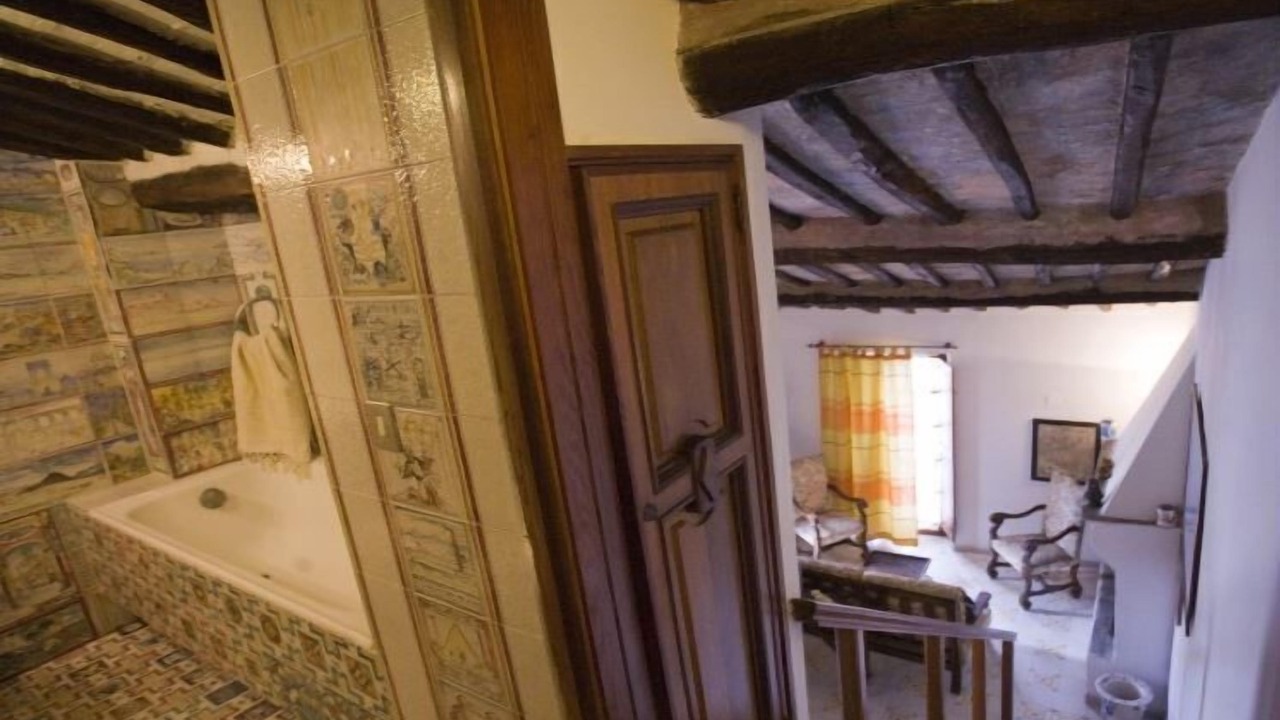 Photo of Bathroom in Capoliveri