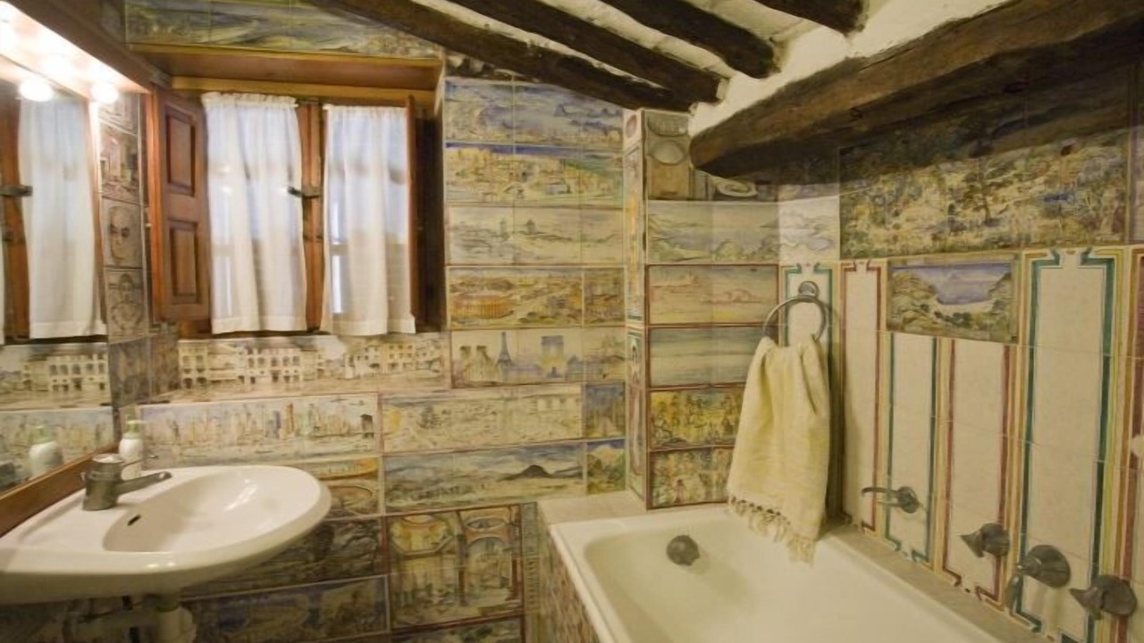 Photo of Bathroom in Capoliveri