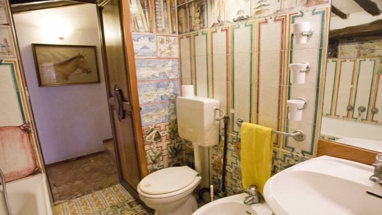 Photo of Bathroom in Capoliveri