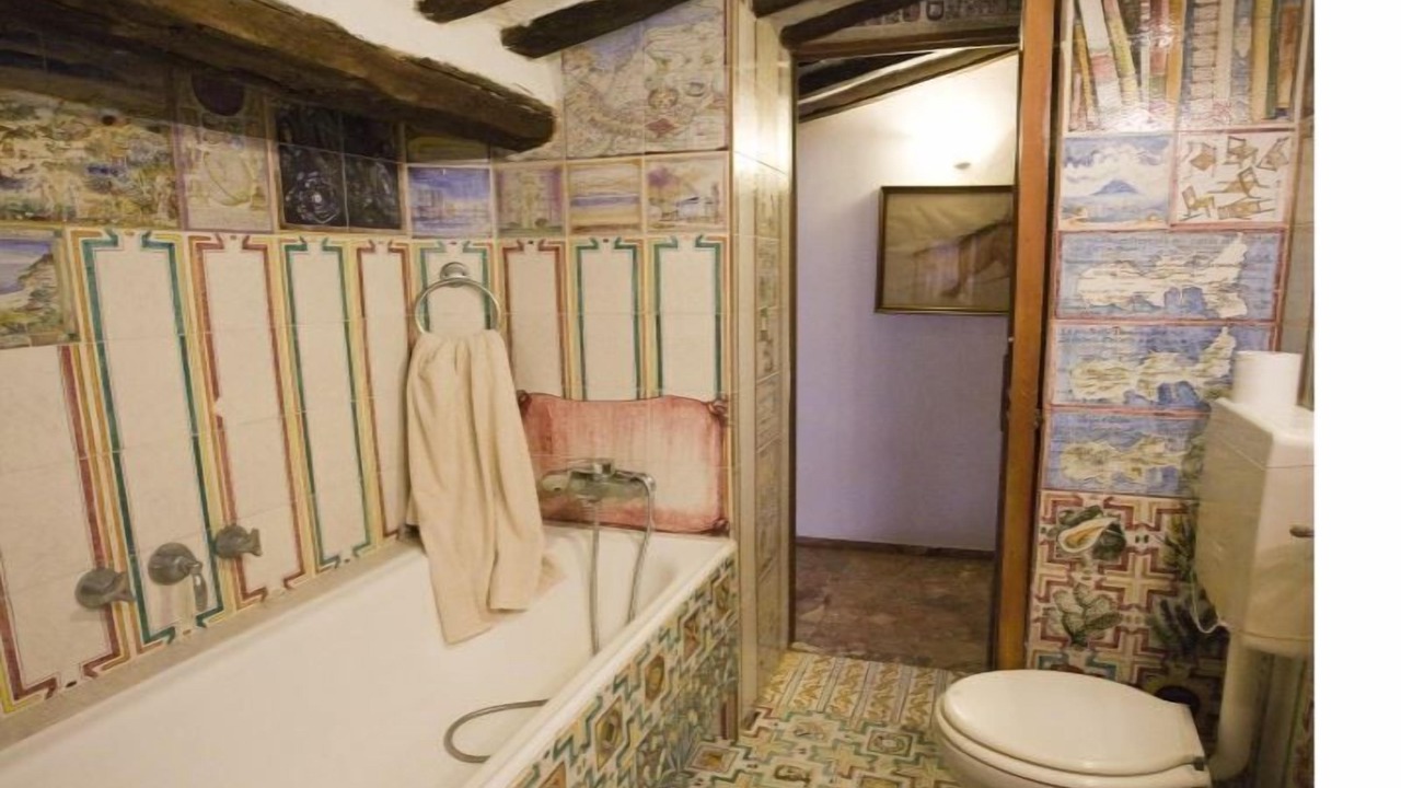Photo of Bathroom in Capoliveri