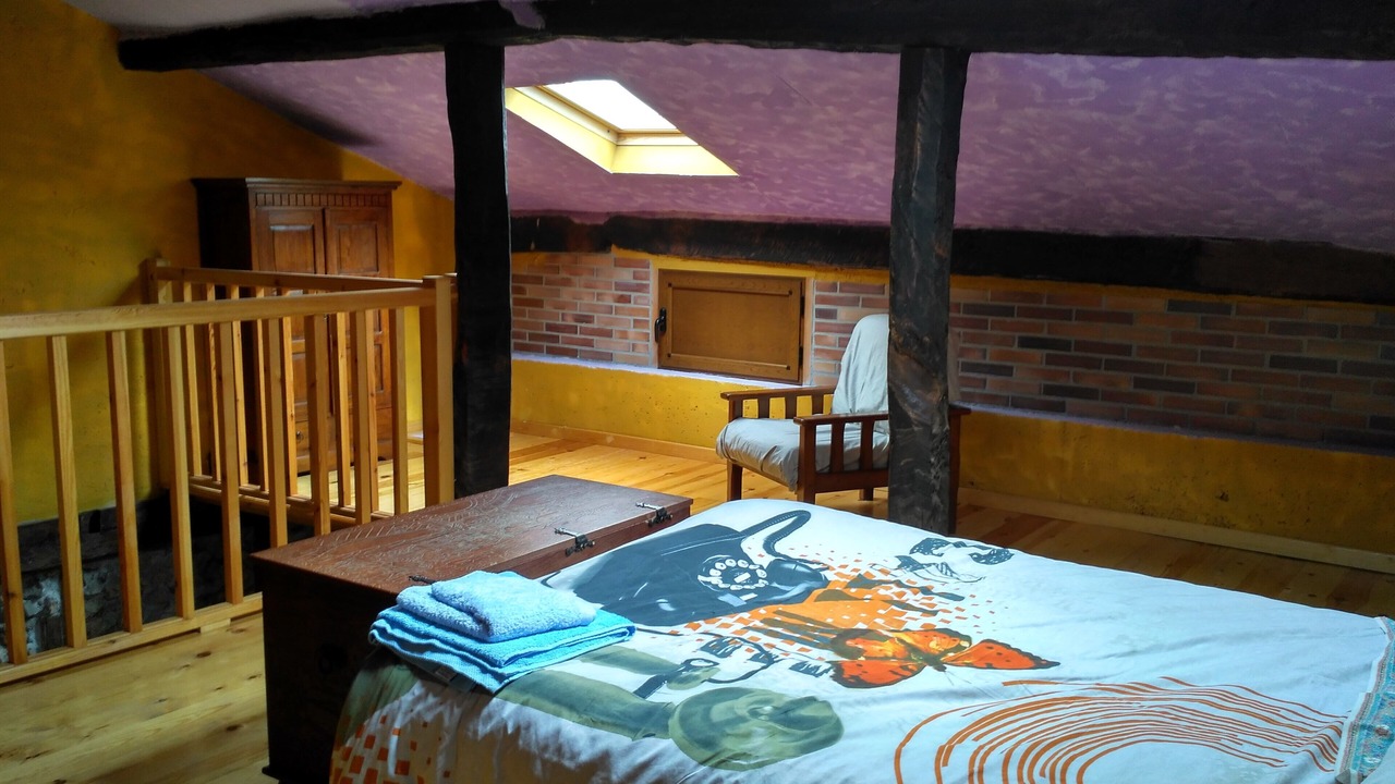 Photo of Bedroom in Pandiello