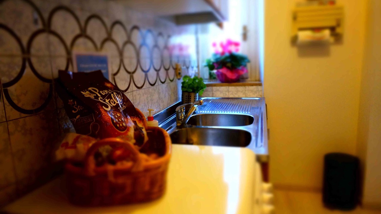 Photo of Kitchen in Zona Risorgimento