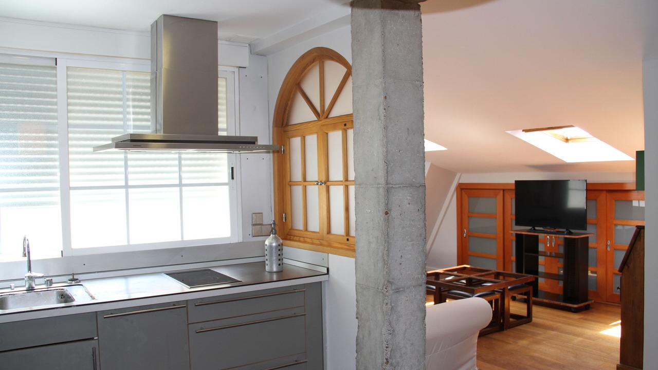 Photo of Kitchen in Arganzuela