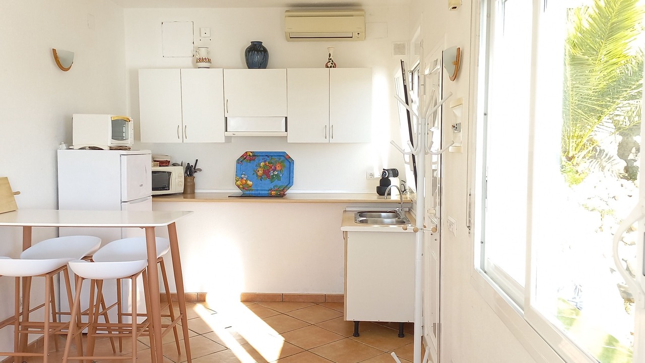 Photo of Kitchen in Almadraba-Canyelles