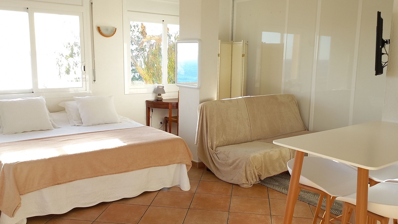 Photo of Bedroom in Almadraba-Canyelles