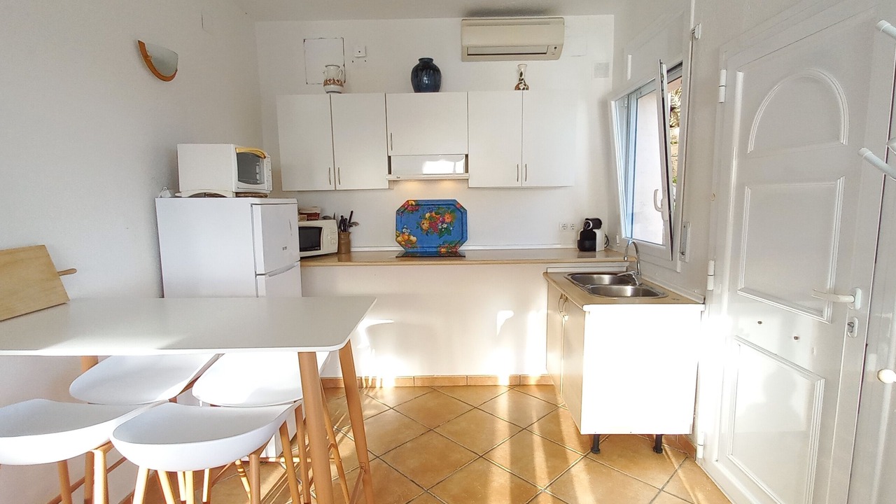 Photo of Kitchen in Almadraba-Canyelles