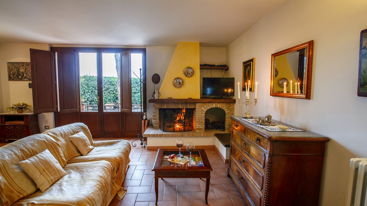 Photo of Livingroom in Perugia