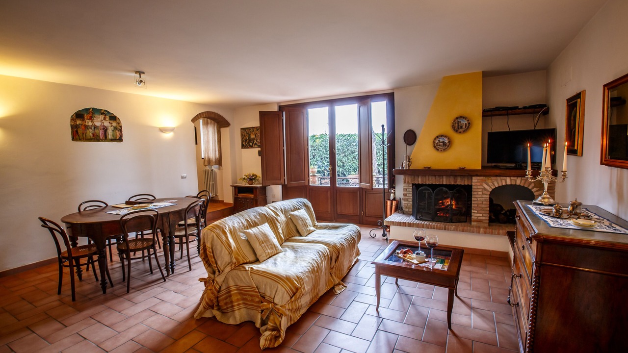 Photo of Livingroom in Perugia