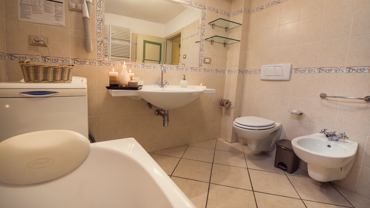 Photo of Bathroom in Perugia