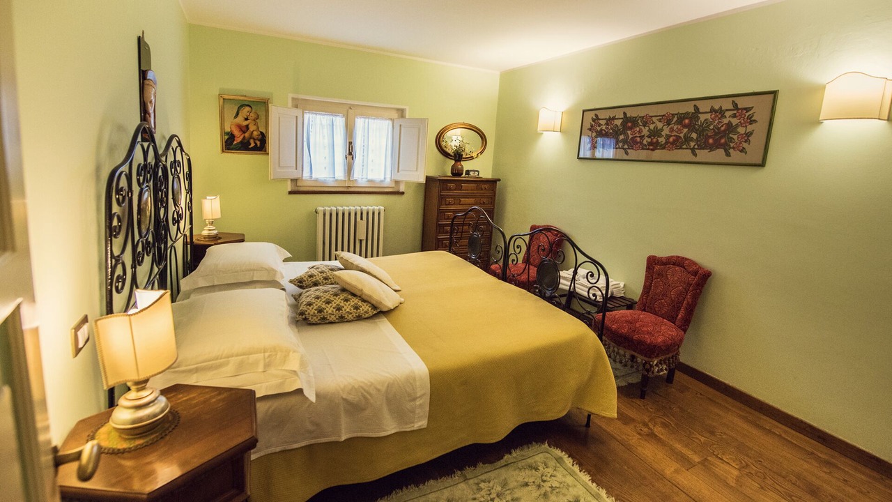 Photo of Bedroom in Perugia