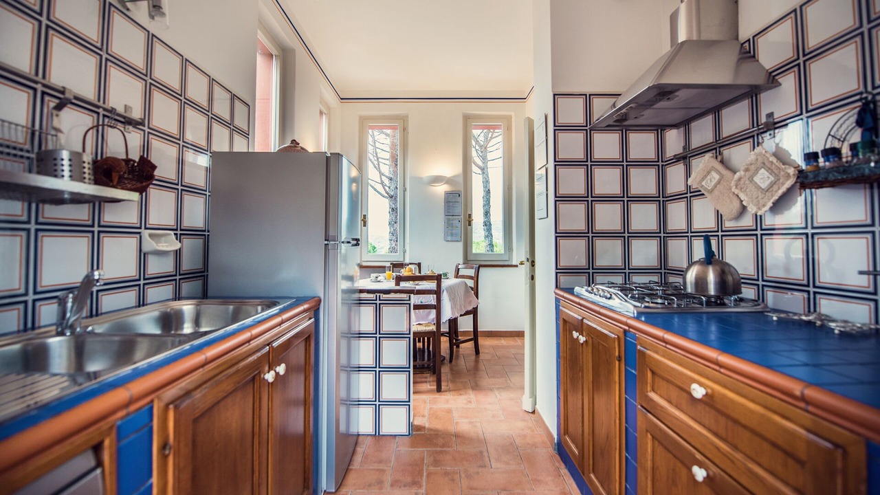 Photo of Kitchen in Perugia