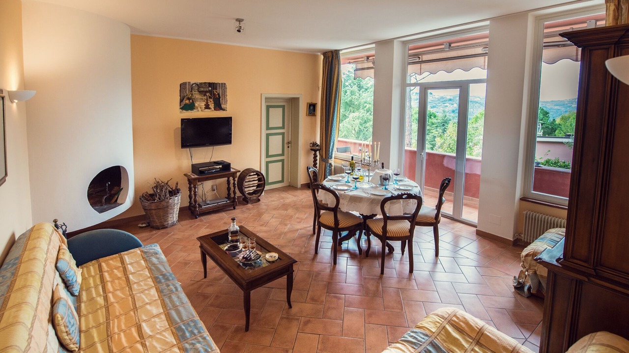 Photo of Livingroom in Perugia