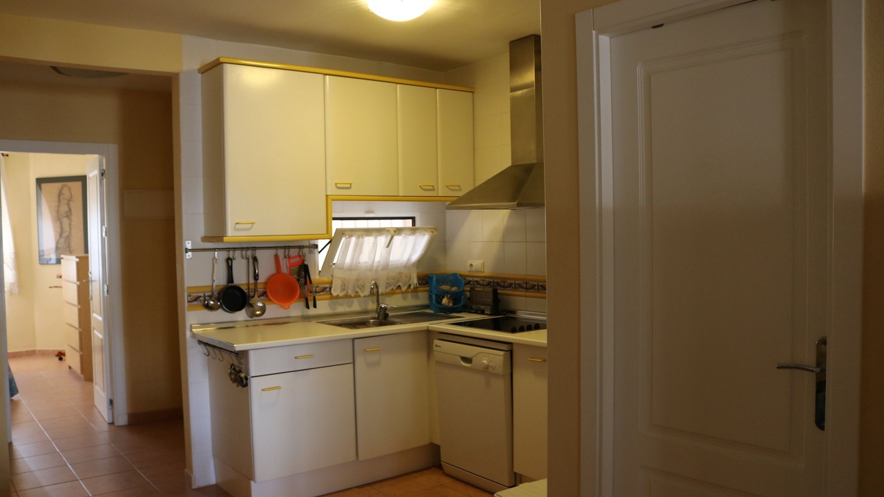 Photo of Kitchen in Molino del Chirrete