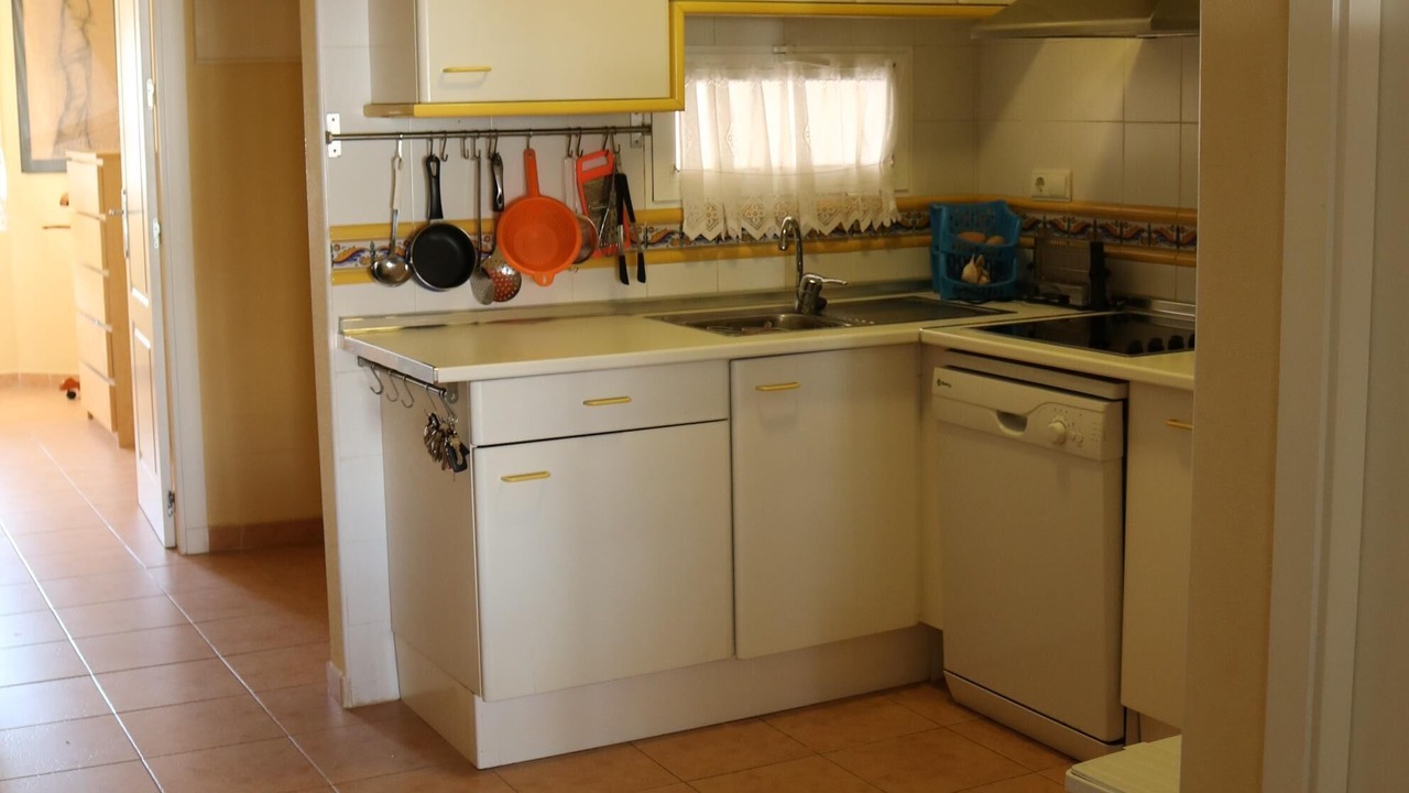 Photo of Kitchen in Molino del Chirrete