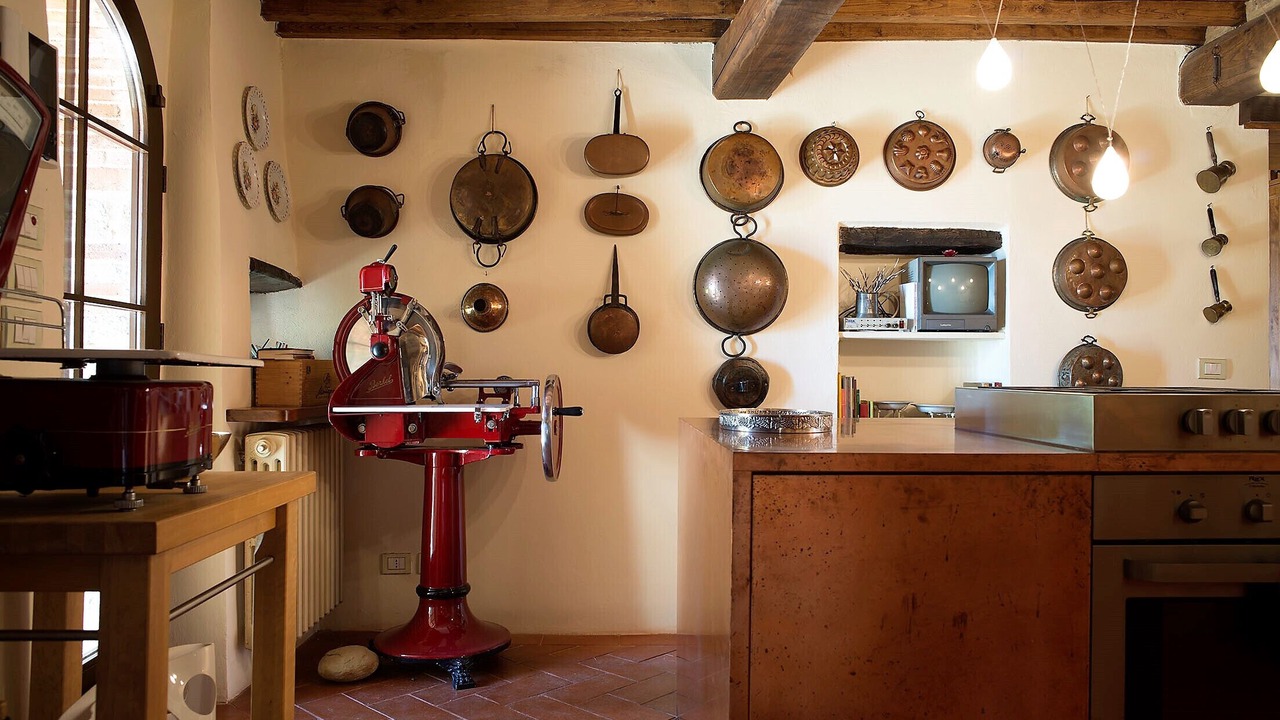 Photo of Kitchen in Civitella in Val di Chiana