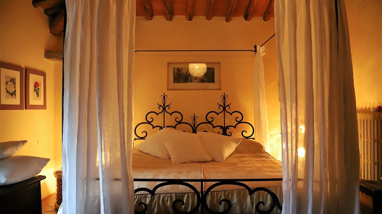 Photo of Bedroom in Civitella in Val di Chiana