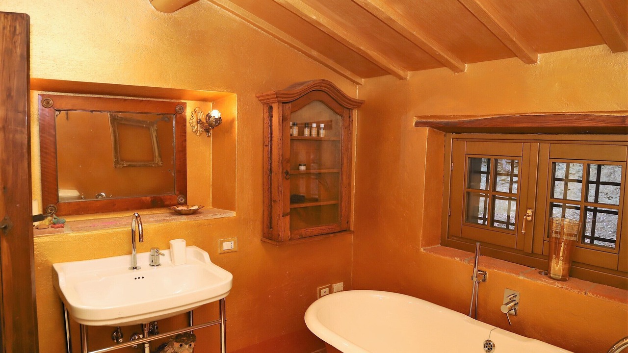 Photo of Bathroom in Civitella in Val di Chiana