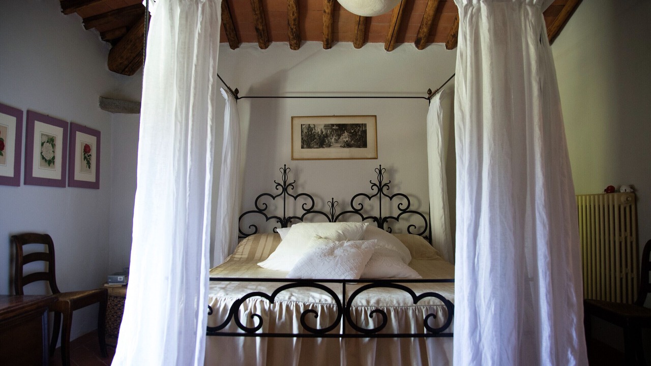 Photo of Bedroom in Civitella in Val di Chiana