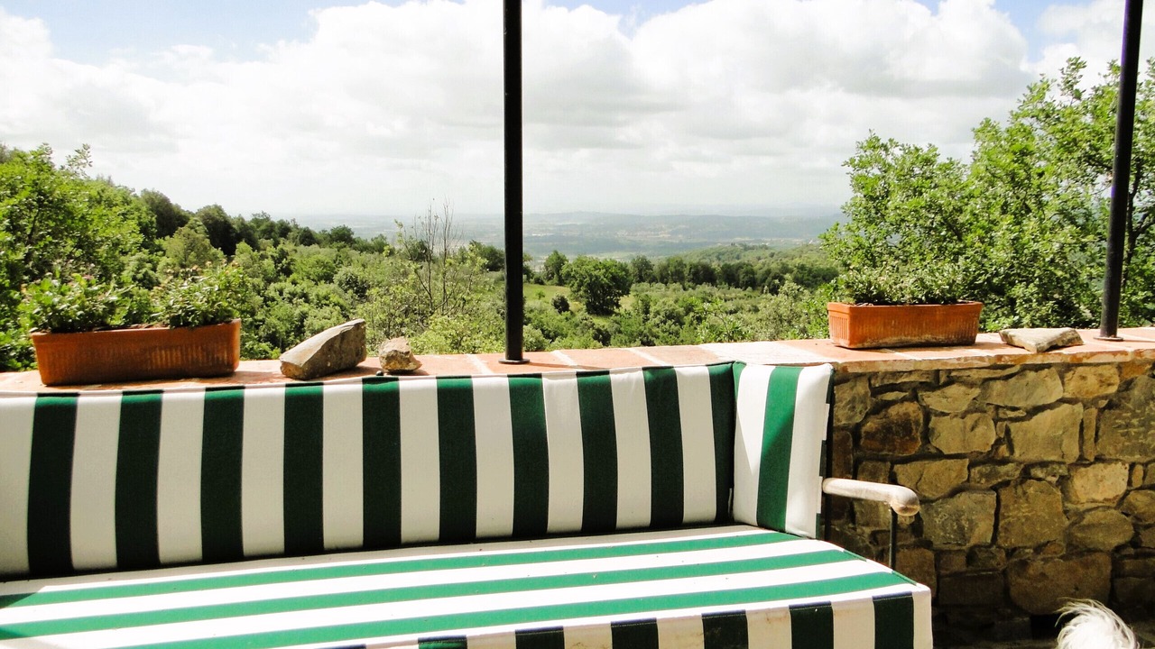Photo of Patio Balcony in Civitella in Val di Chiana