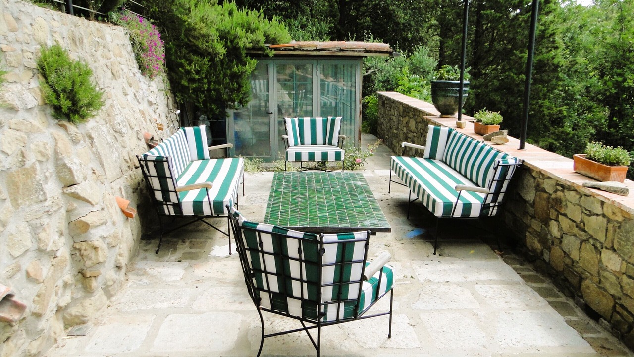 Photo of Patio Balcony in Civitella in Val di Chiana