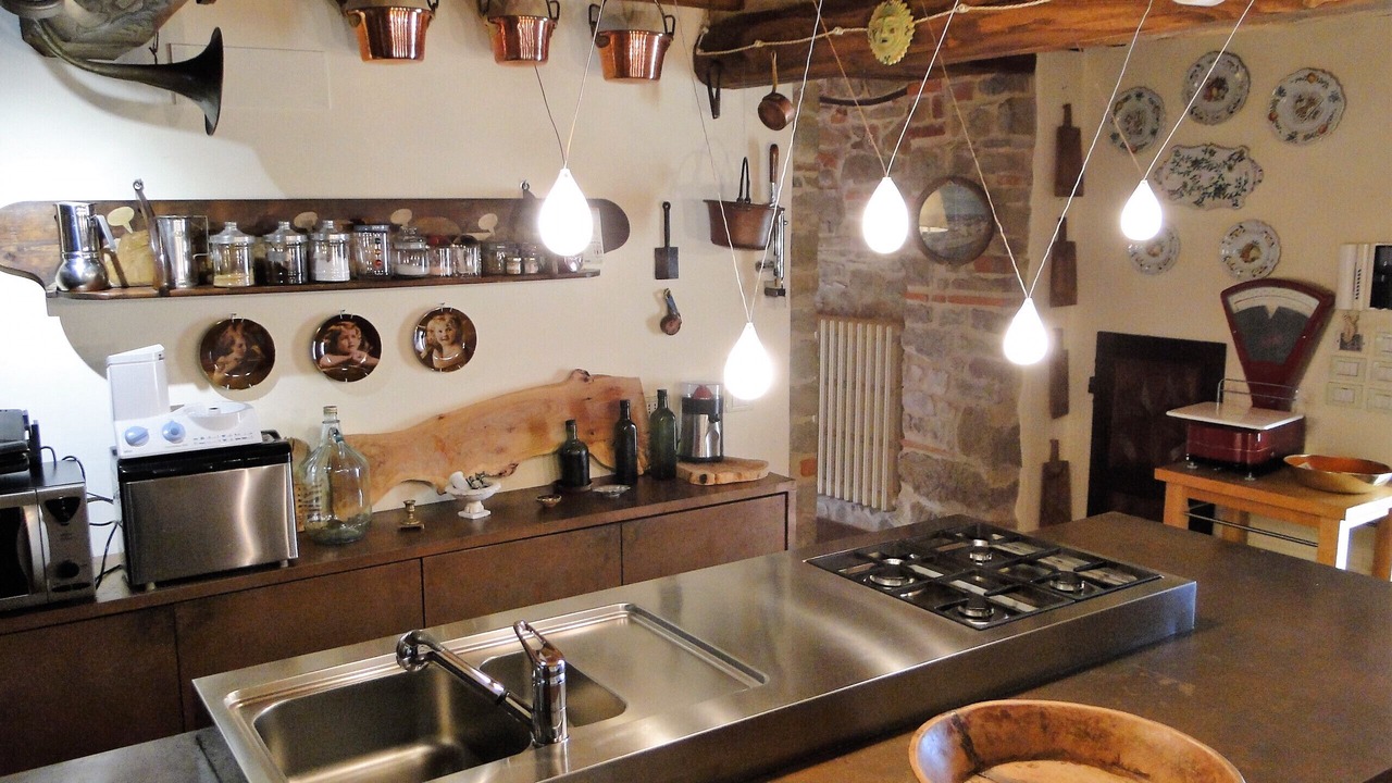 Photo of Kitchen in Civitella in Val di Chiana