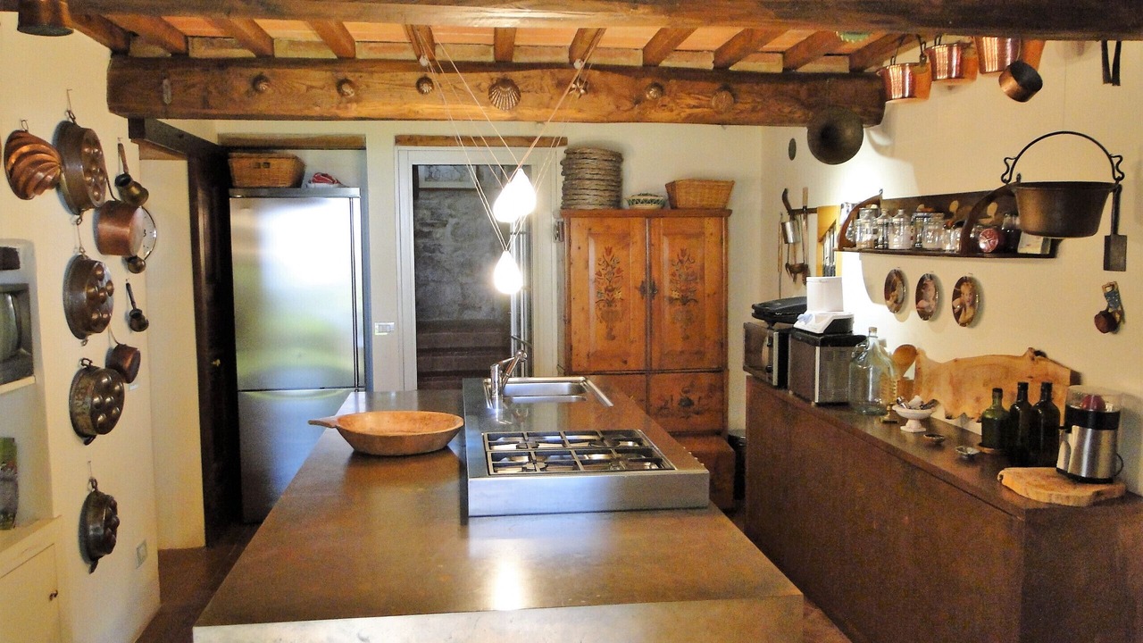 Photo of Kitchen in Civitella in Val di Chiana