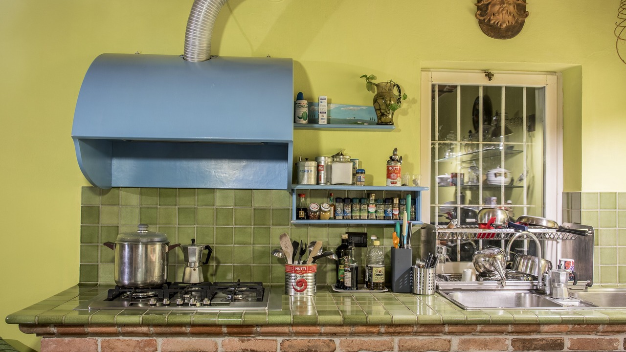 Photo of Kitchen in Cantarana