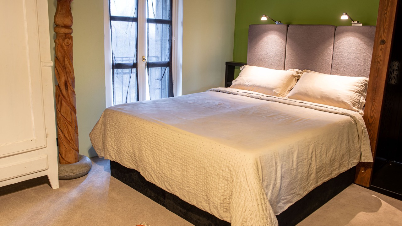 Photo of Bedroom in Cantarana