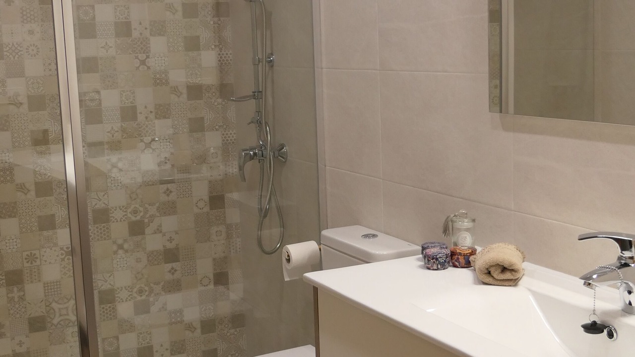 Photo of Bathroom in Lumbier