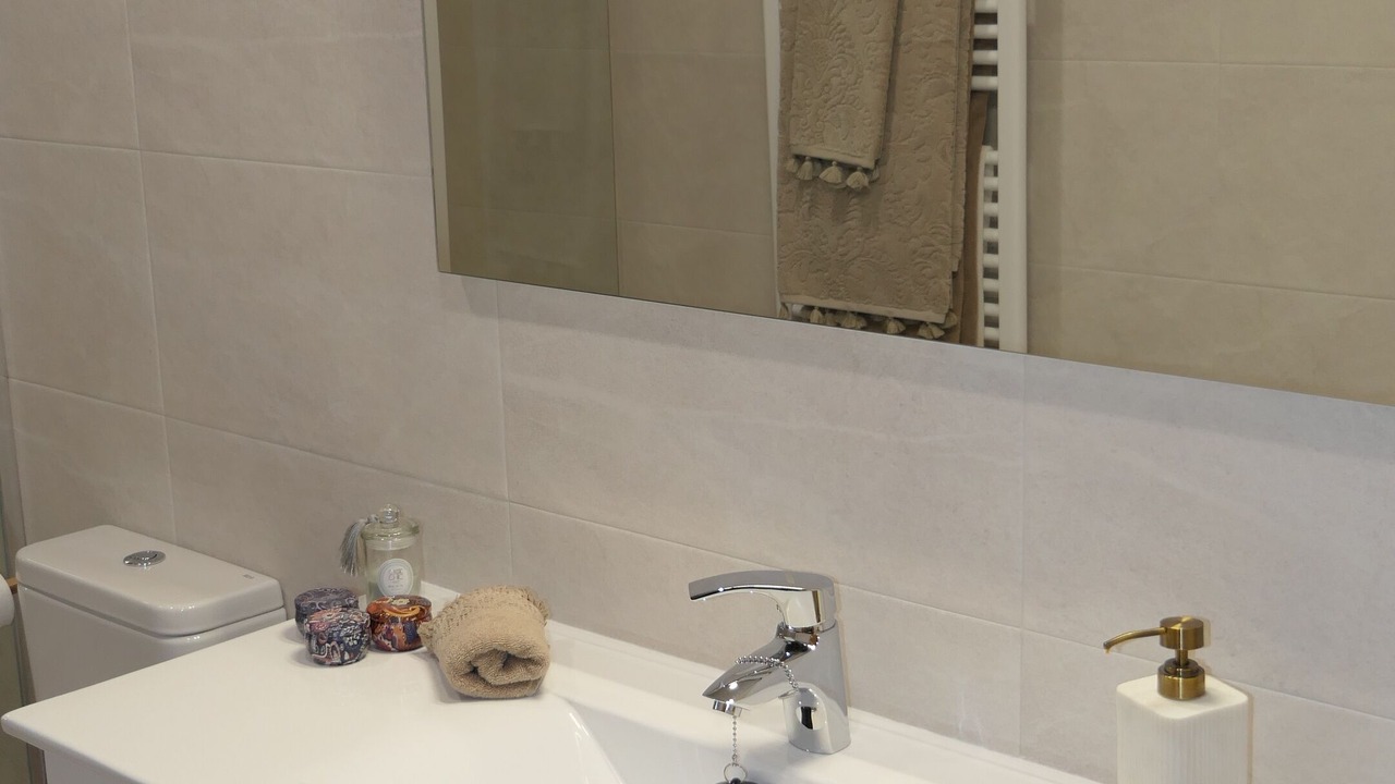 Photo of Bathroom in Lumbier