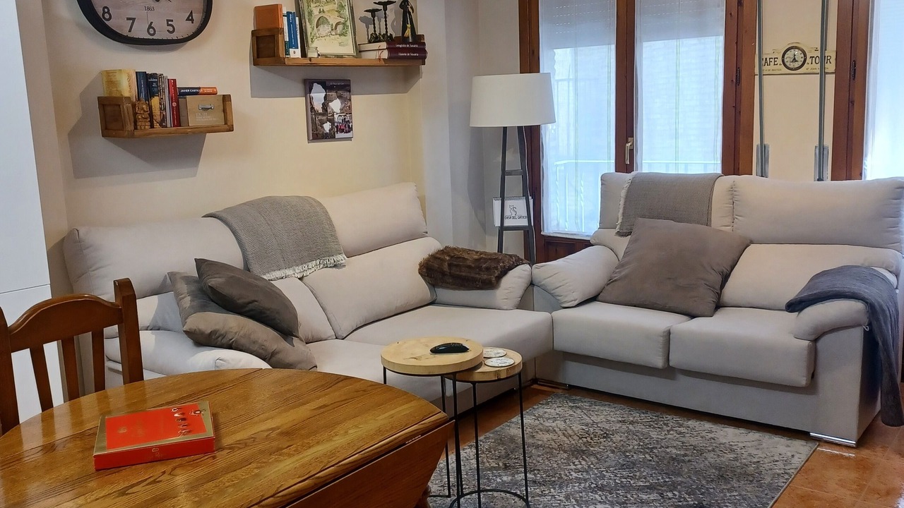 Photo of Livingroom in Lumbier