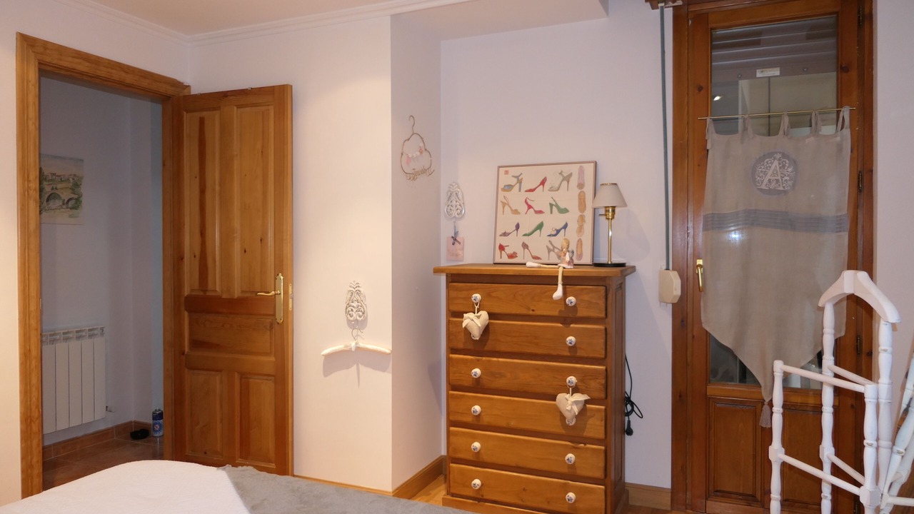 Photo of Bedroom in Lumbier