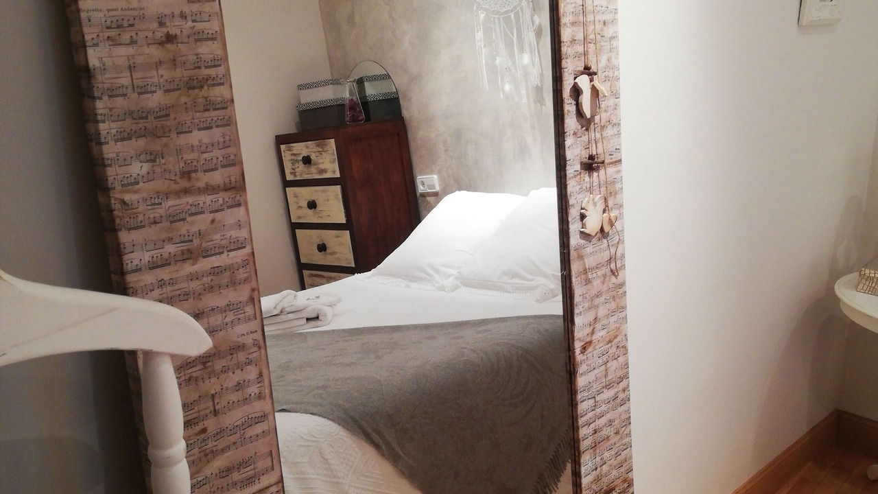 Photo of Bedroom in Lumbier