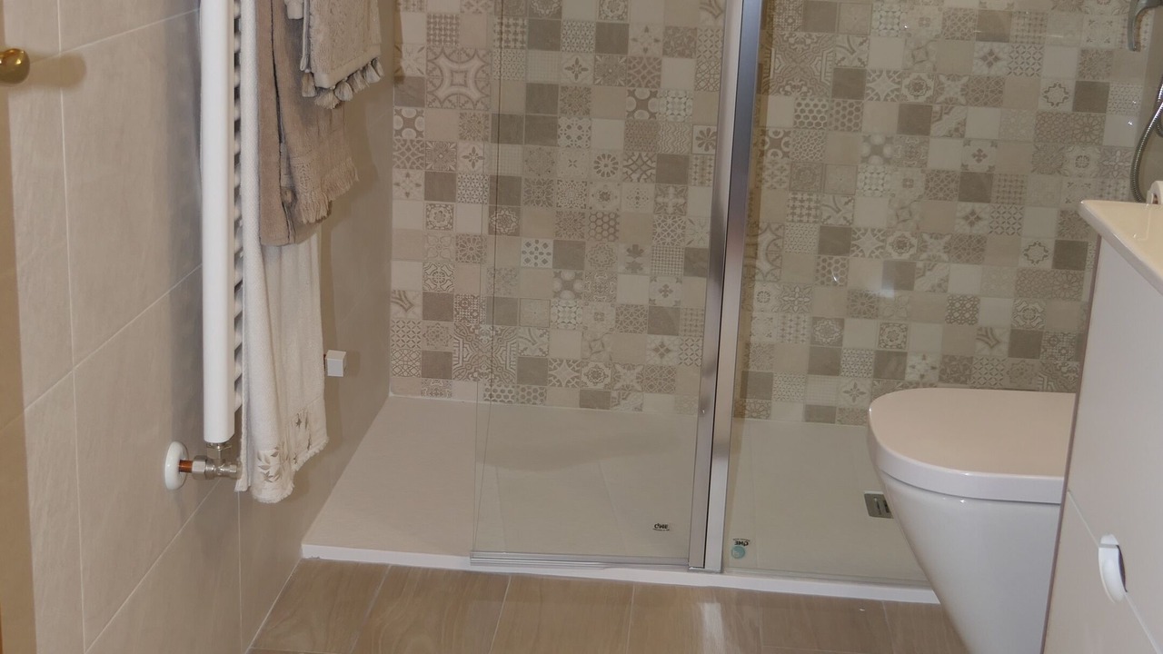 Photo of Bathroom in Lumbier