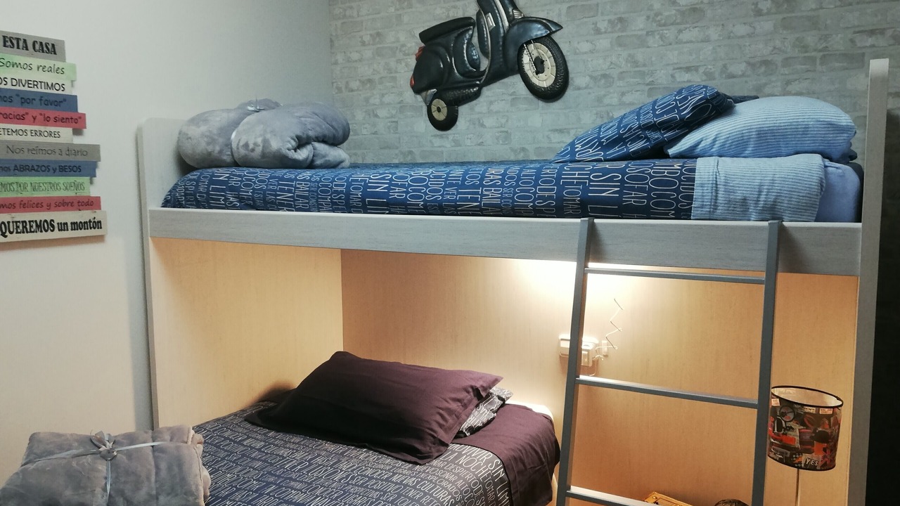 Photo of Bedroom in Lumbier