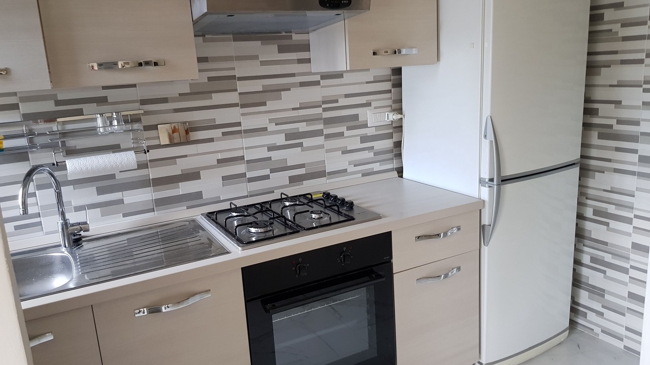 Photo of Kitchen in Lingotto