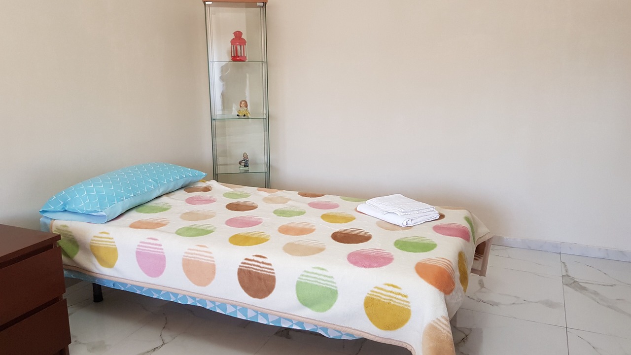 Photo of Bedroom in Lingotto