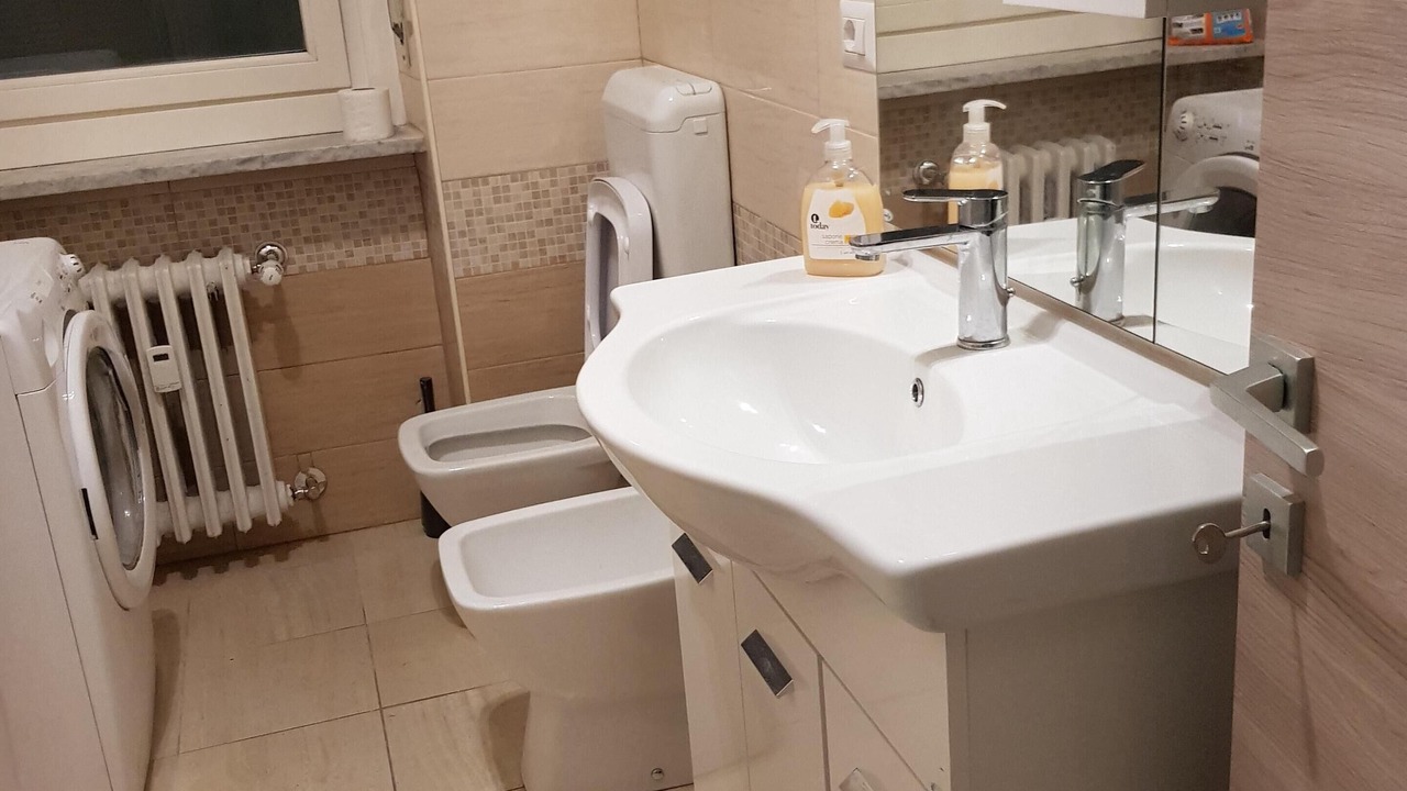 Photo of Bathroom in Lingotto
