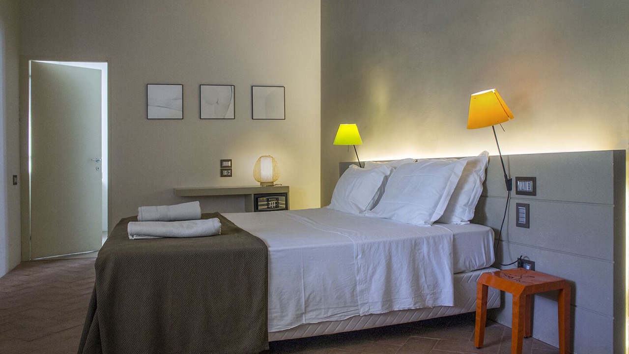 Photo of Bedroom in Todi