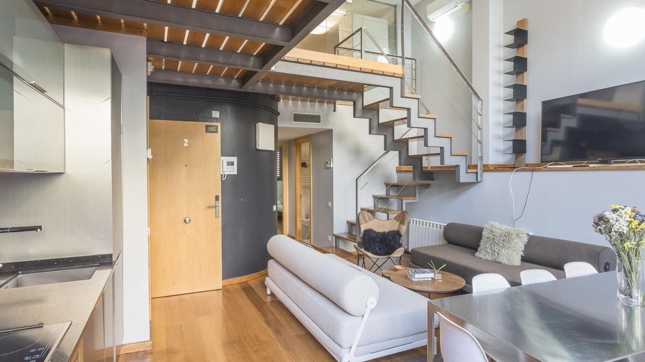 Photo of Livingroom in la Vila de Gracia